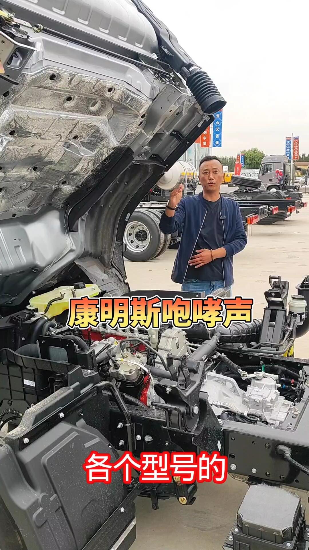 福田欧马可康明斯发动机-帖子图片