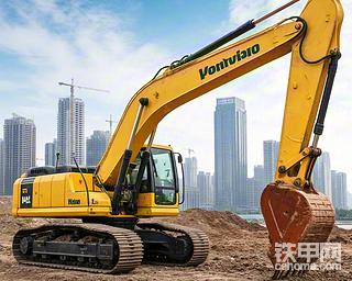 小松挖掘机发动机是什么牌子的？