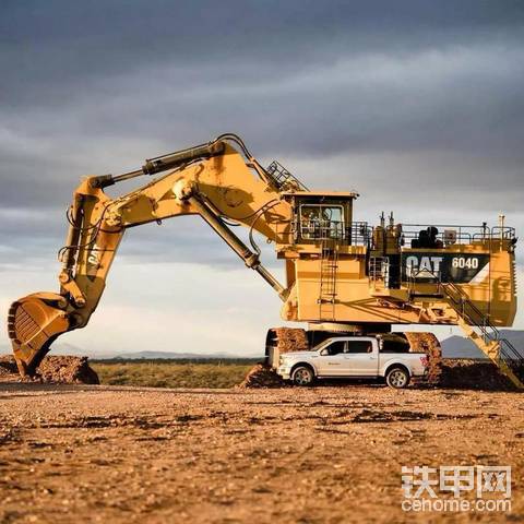工程机械默默无闻涨的停不下来