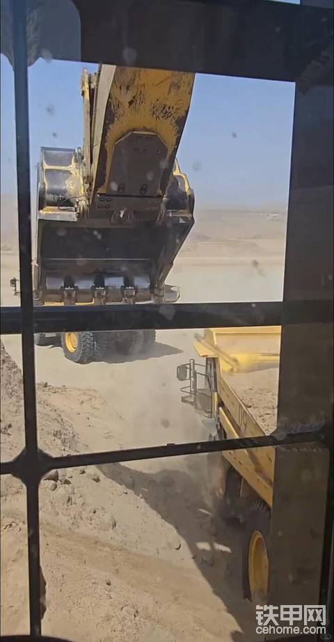 是不是你梦想中挖机