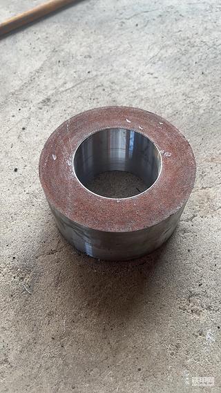 45挖机大臂修理，一天搞定