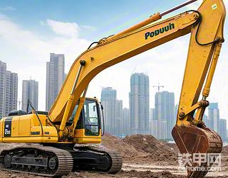 小松挖掘机发动机是什么牌子的？