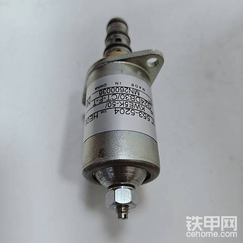 553-5204电磁阀