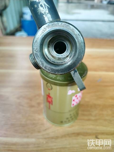小松PC210-11MO轨压低故障处理
