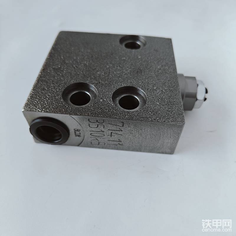 小松PC-MO防卡高压转低压先导阀块-帖子图片