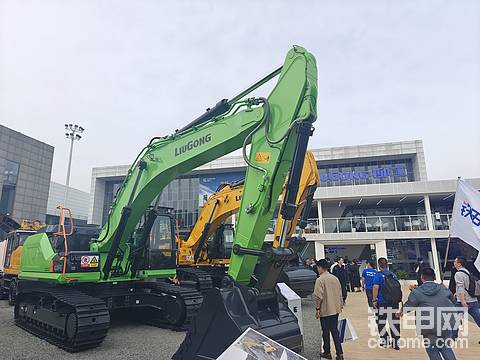 【BICES 2025】北京工程机械展观后感