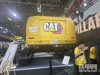 看看卡特大家伙