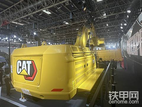 看看卡特大家伙