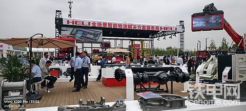 2025北京BICES工程机械展主题就是智能化，以后科技是趋势