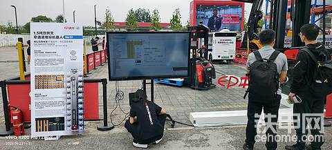 2025北京BICES工程机械展主题就是智能化，以后科技是趋势