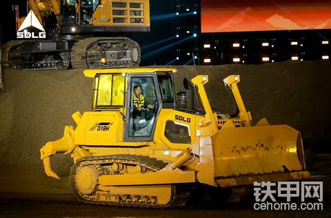 山东临工推土机，见过吗？多少钱？

对山