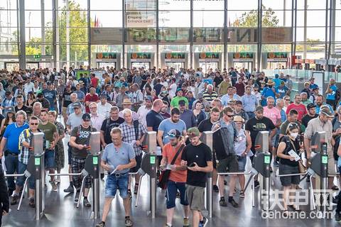 聚焦 INTERFORST 2026：全球林业科技盛宴