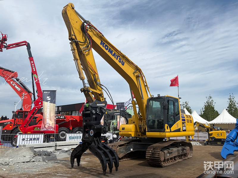 改装过的PC200-11M0