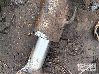 继续修快速连接器油缸