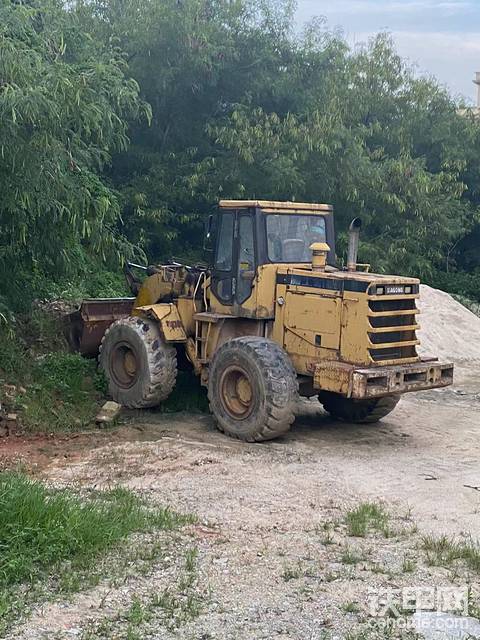 不是黑历史，而是来时的路！从小爱机械，画铲车我是认真的