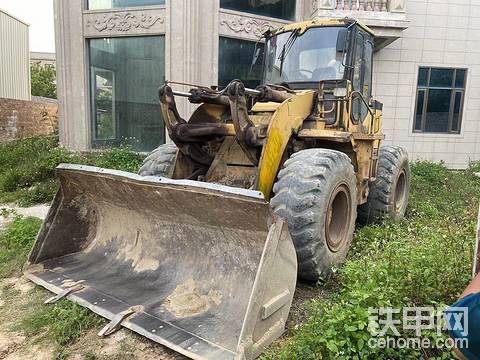 不是黑历史，而是来时的路！从小爱机械，画铲车我是认真的