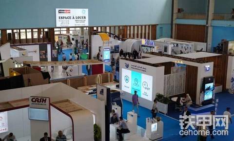 探秘2026阿尔及利亚博览会：北非商业盛宴，全球机遇之门