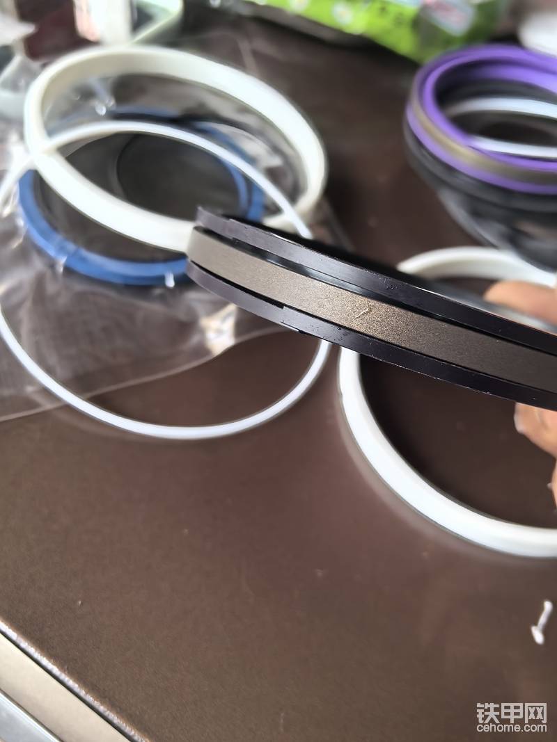 看着不错，一直在他那拿油封这些
