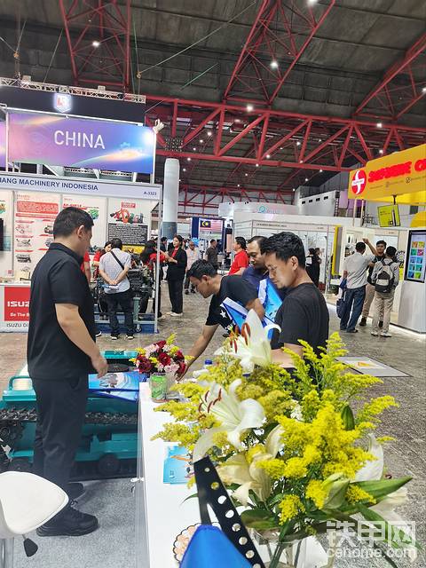 聚焦2026印尼工程机械及矿业展，共启东南亚市场新征程