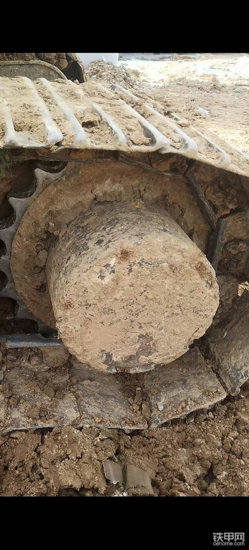 也有优点，有劲，马达通用三一365机型，减速机三级减速，只要不缺油，从来不会打齿