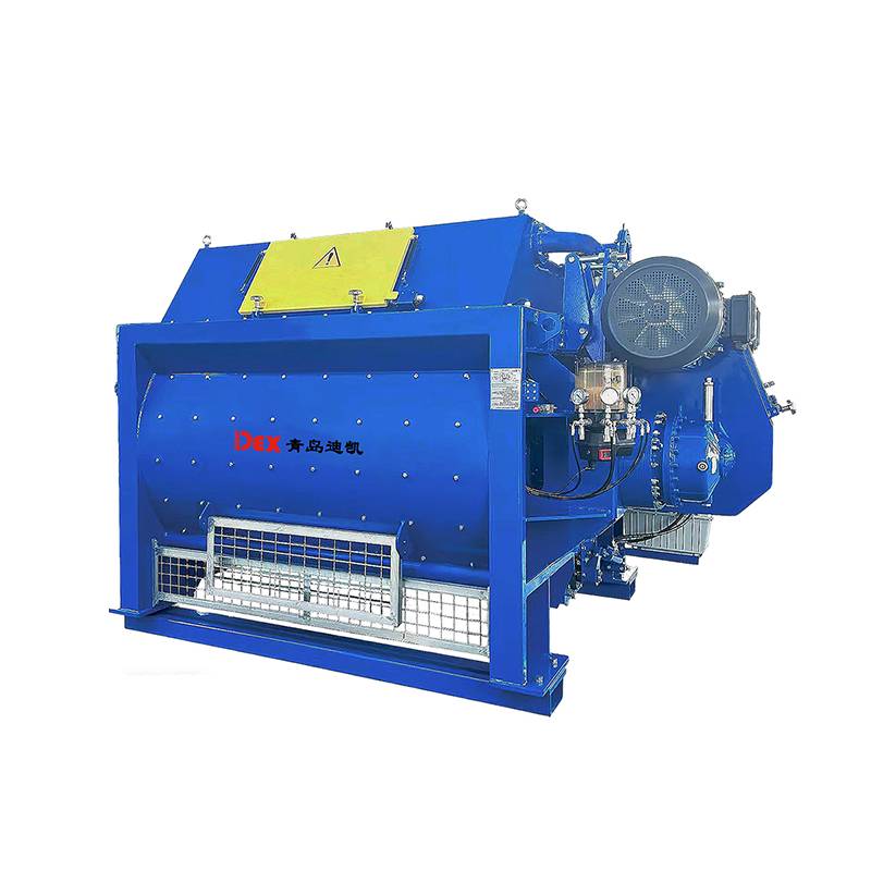 DEX双卧轴搅拌机