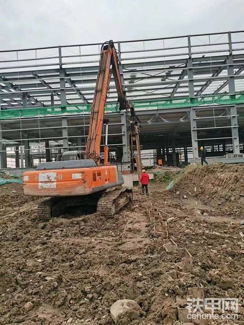 专业打桩施工找北京世安泰 专业打桩20年