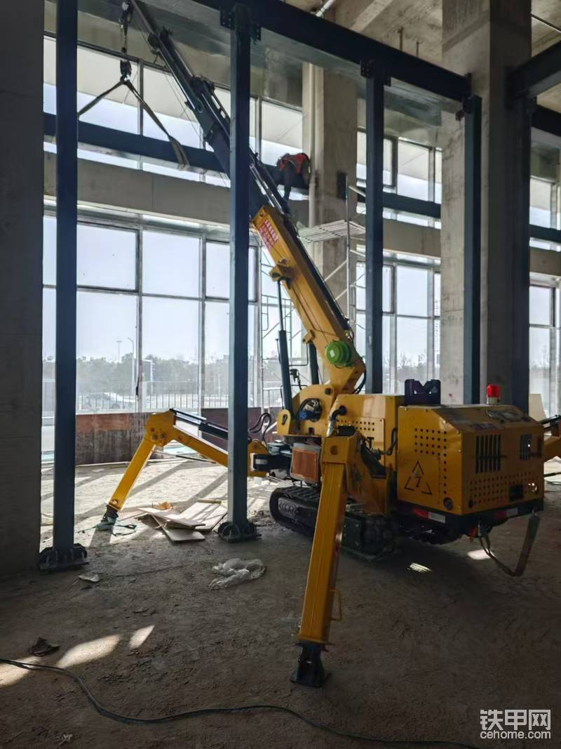 星志重工3吨蜘蛛吊 XZ03B