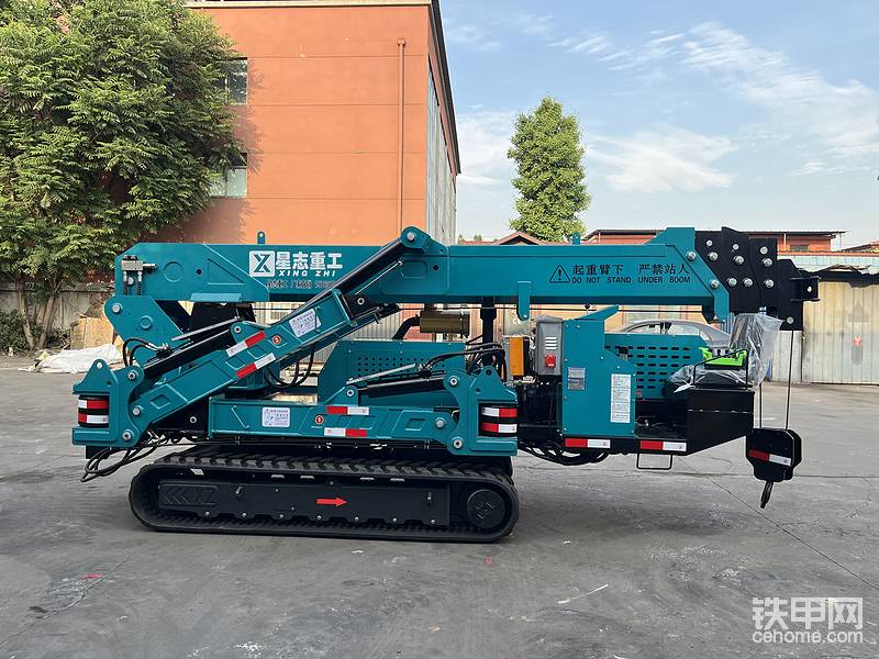 星志重工蜘蛛吊车 XZ05A