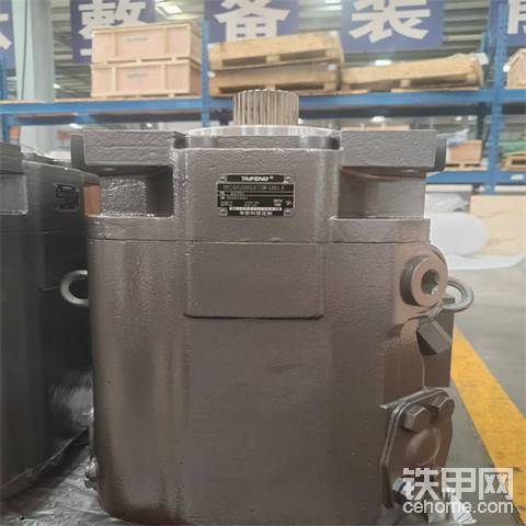 泰丰柱塞泵TFA7VO160LRDR/10-LRB4
