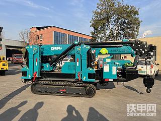 济宁星志重工蜘蛛吊车，行业领先，出口80多个国家