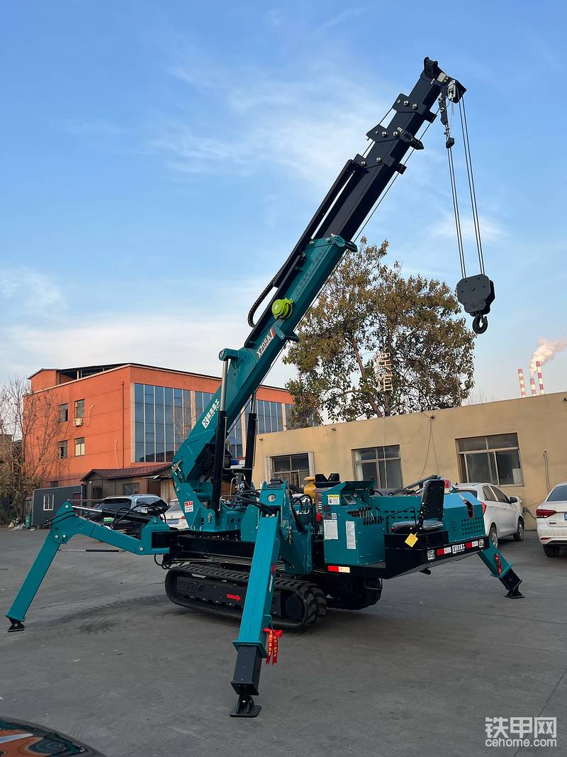 星志重工蜘蛛吊5吨蜘蛛吊 XZ05B