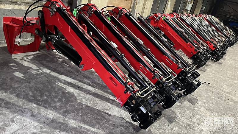 星志重工 叉车飞臂吊