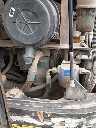 临工E660FL使用报告