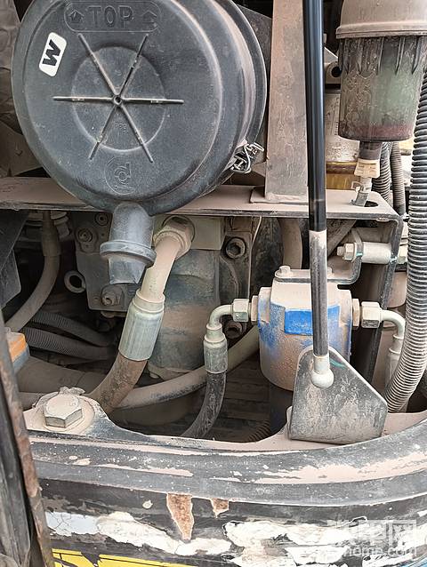 临工E660FL使用报告