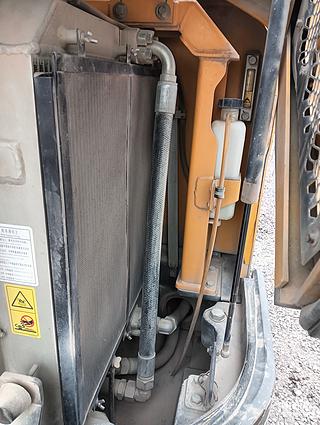 临工E660FL使用报告