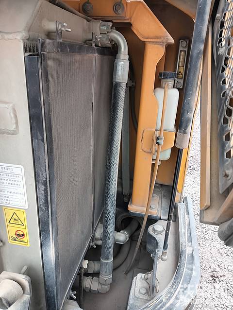 临工E660FL使用报告