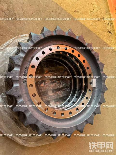 沃尔沃550原装驱动轮