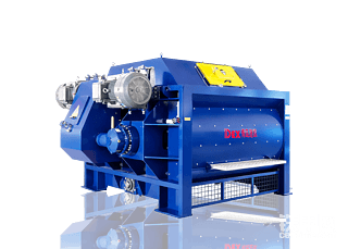双卧轴强制式混凝土搅拌机加料实操手册