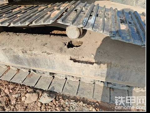 【经典已经老去小松PC220LC-6】