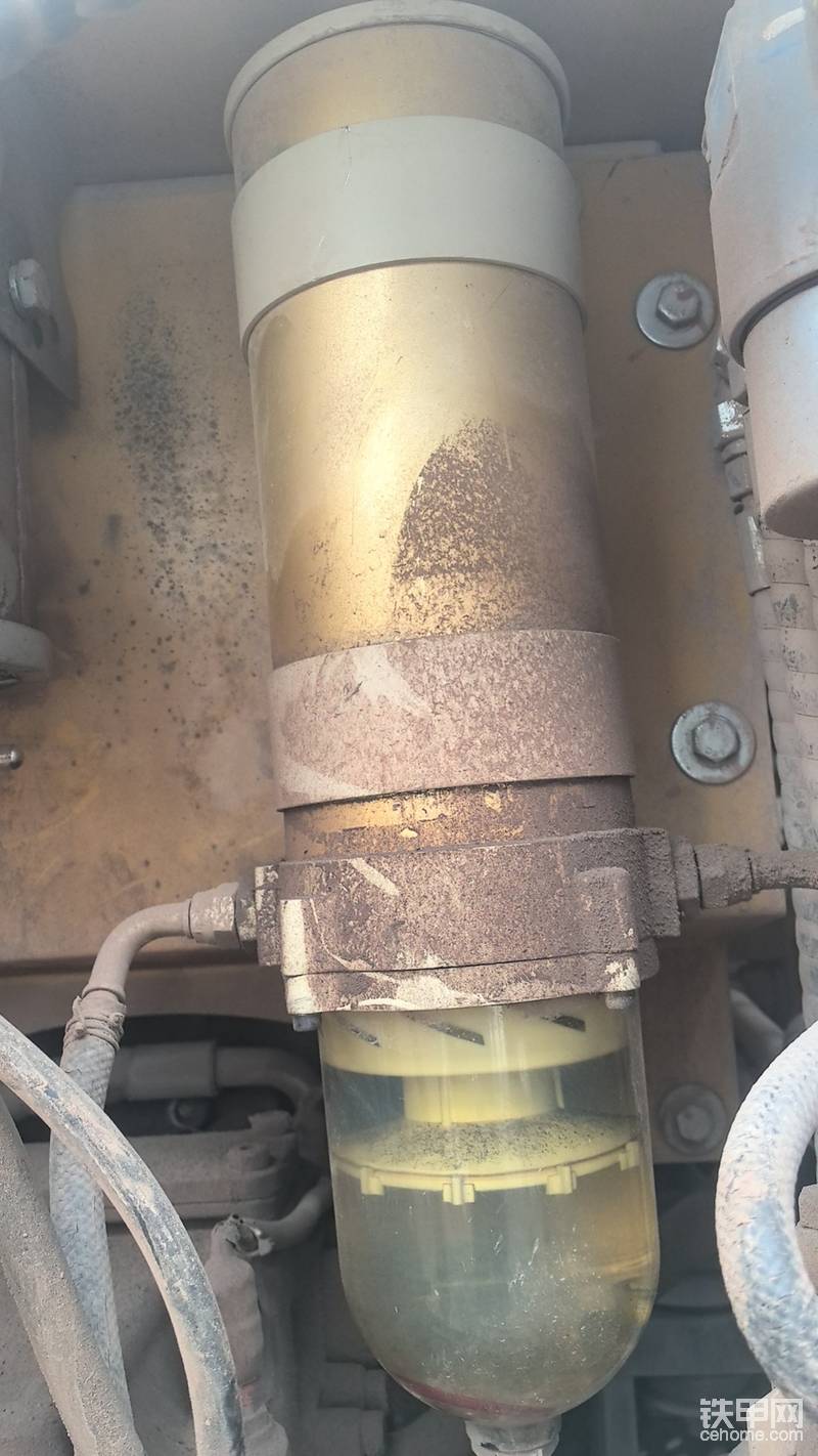 也可以改装更大的派克滤芯，过滤精度一样，使用寿命成倍的增加，使用成本成倍的降低，更换滤芯费用也差不多的价格，