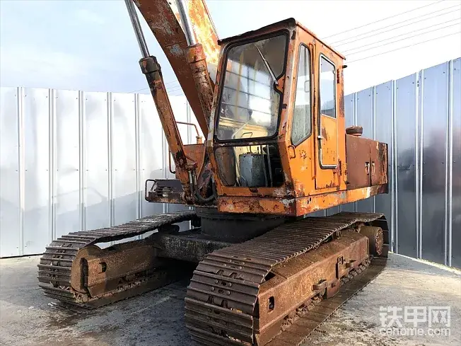 1980年生产的日立UH07-5-帖子图片