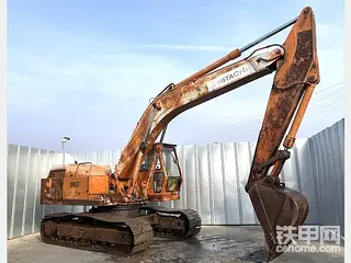 1980年生产的日立UH07-5