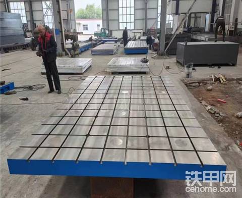 T型槽平台安装与调平标准流程：确保工作面水平度与稳定性