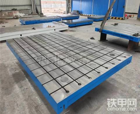 T型槽平台安装与调平标准流程：确保工作面水平度与稳定性