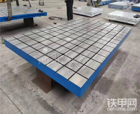 T型槽平台安装与调平标准流程：确保工作面水平度与稳定性