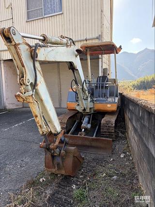 老款小松PC30-1