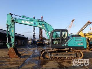 日本成田拍卖会的神钢sk200-10YN15