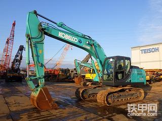 日本成田拍卖会的神钢sk200-10YN15