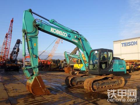 日本成田拍卖会的神钢sk200-10YN15