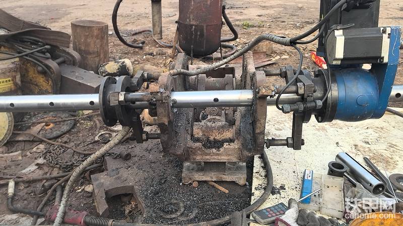 前前后后搞了三天时间